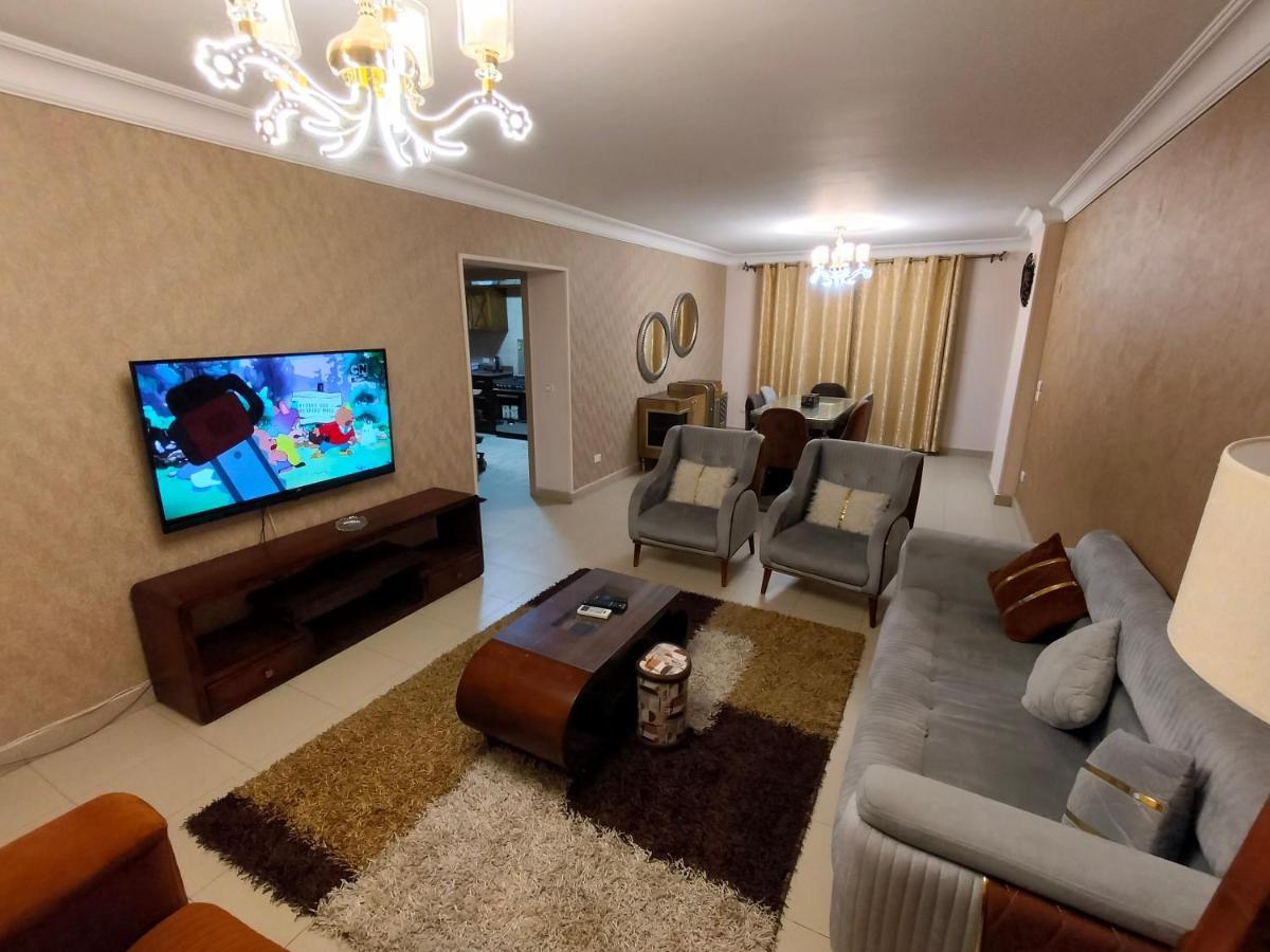 مستوى فندقى شارع انور المفتى 113 للعائلات فقط Apartment Cairo