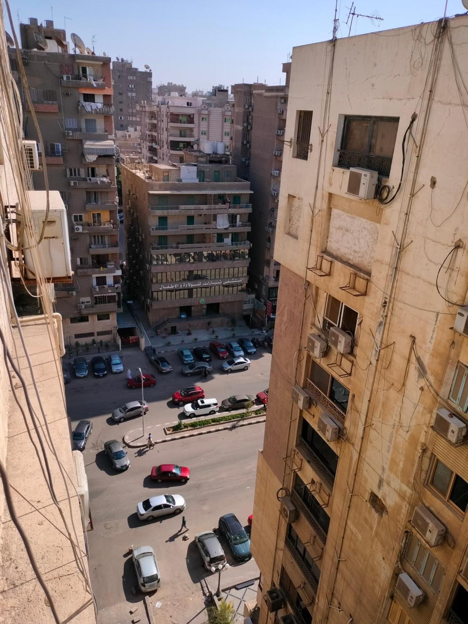 مستوى فندقى شارع انور المفتى 113 للعائلات فقط Apartment Cairo